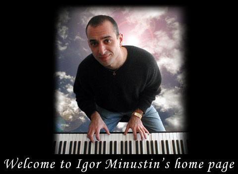 Welcome to Igor Minustin's home page